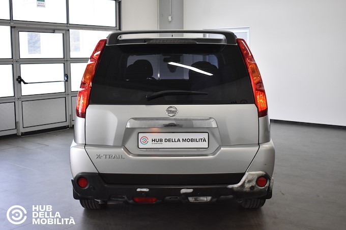 NISSAN X-Trail 2.0 dCi 150CV LE
